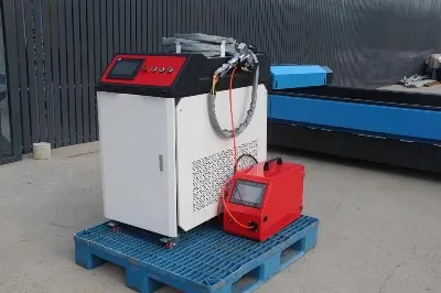 laser cleaning machine laser cleaning machine